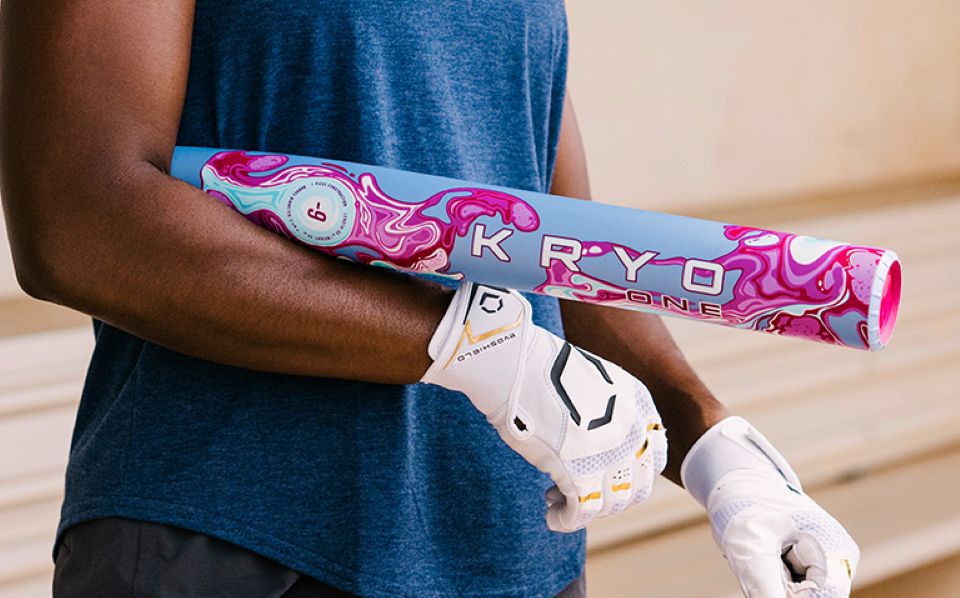 Louisville Slugger Kryo One Fastpitch Bat