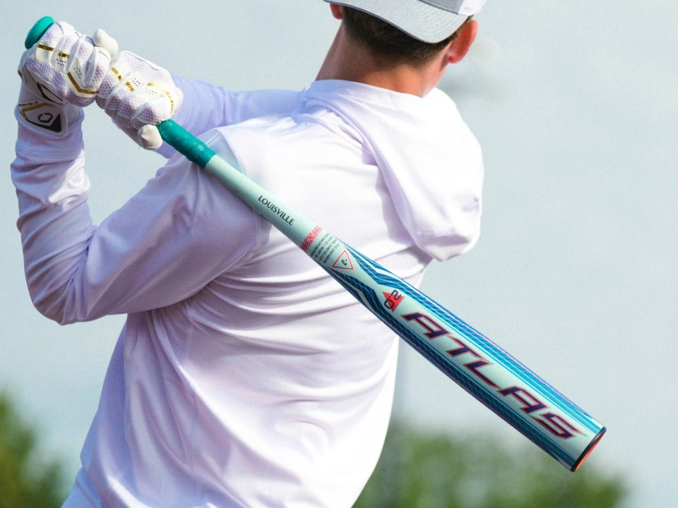Louisville Slugger Atlas 2.0 BBCOR Baseball Bat