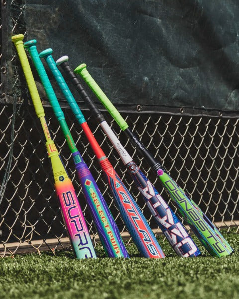 Louisville Slugger USA Baseball Bats