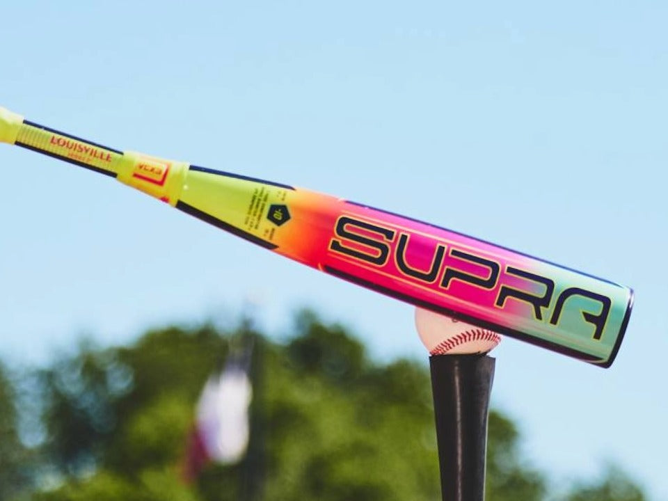 Louisville Slugger Supra USSSA Baseball Bat
