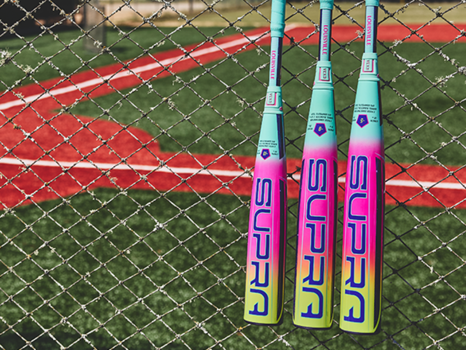 Louisville Slugger Supra USSSA Baseball Bat