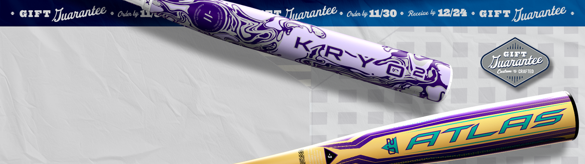 Louisville Slugger Under the Tree Guarantee