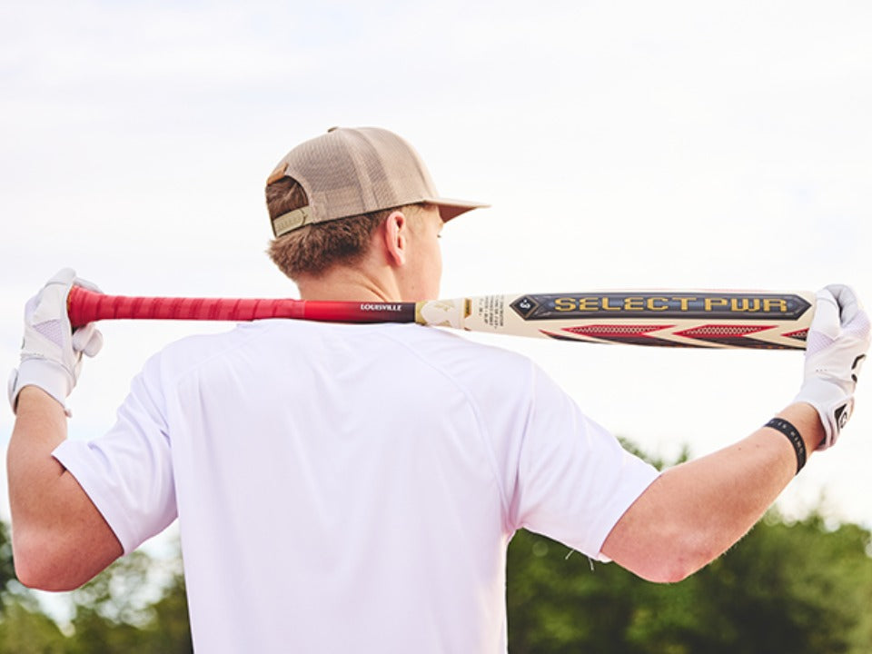 Louisville Slugger Select PWR BBCOR Baseball Bat