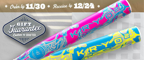 Louisville Slugger 2027 Kryo One Custom Fastpitch Bat