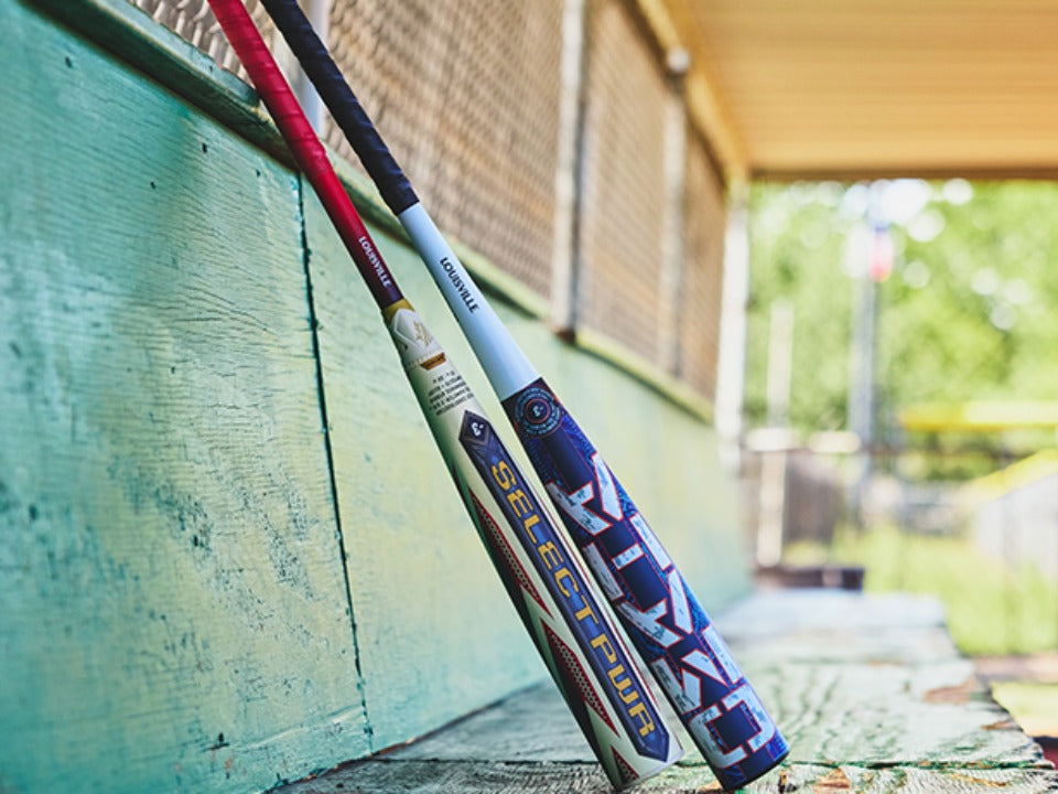 Louisville Slugger BBCOR Baseball Bats