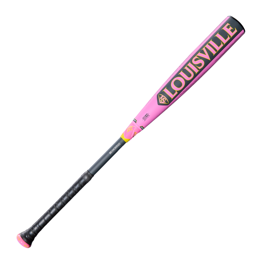 2026 Louisville Slugger Select PWR Pink (-3) BBCOR Baseball Bat ...