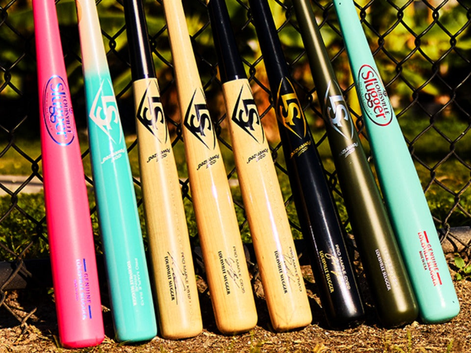 Louisville Slugger Wood Bats