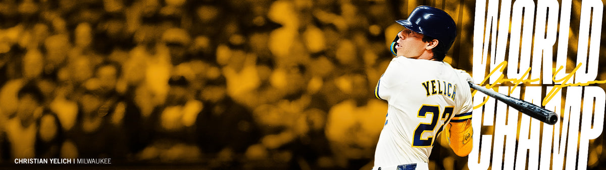 World Champ Christian Yelich