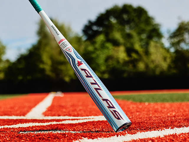 Shop Atlas BBCOR Baseball Bats | Louisville Slugger