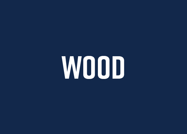 Wood