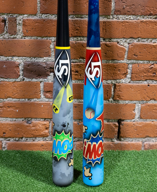 ROYCE LEWIS Louisville Slugger Custom Wood Bat