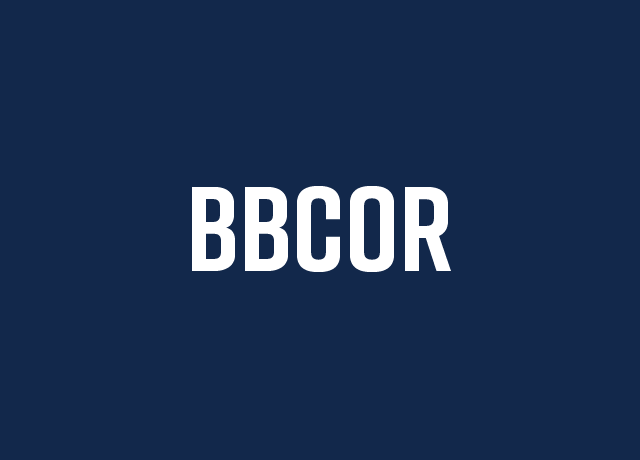 BBCOR