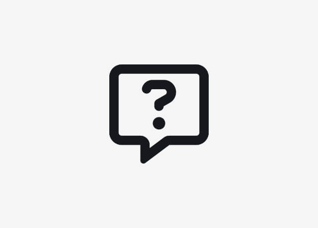 chat bubble icon