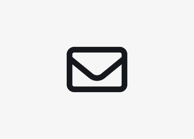 email envelope icon
