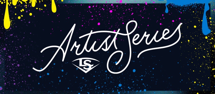 Louisville Slugger Artist Series