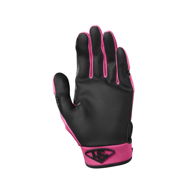 Louisville Slugger Party Animals Youth Genuine V2 Batting Gloves