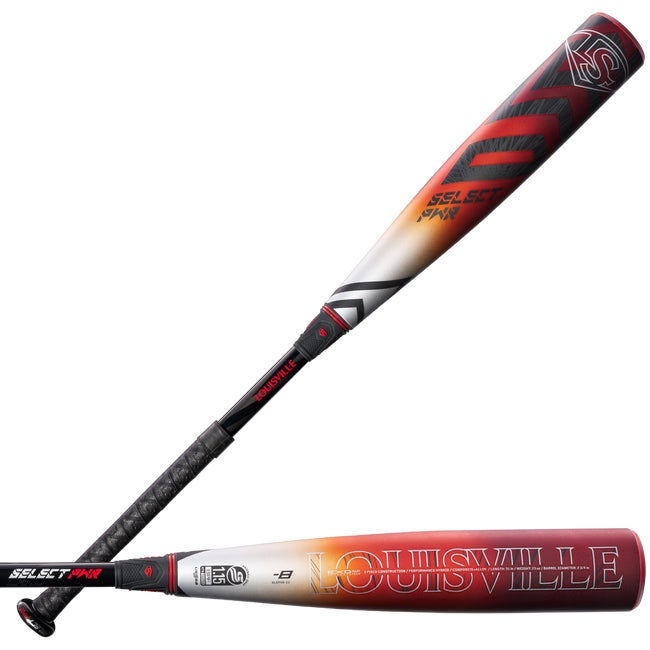 2023 Louisville Slugger Select PWR™ (-8) USSSA Baseball Bat