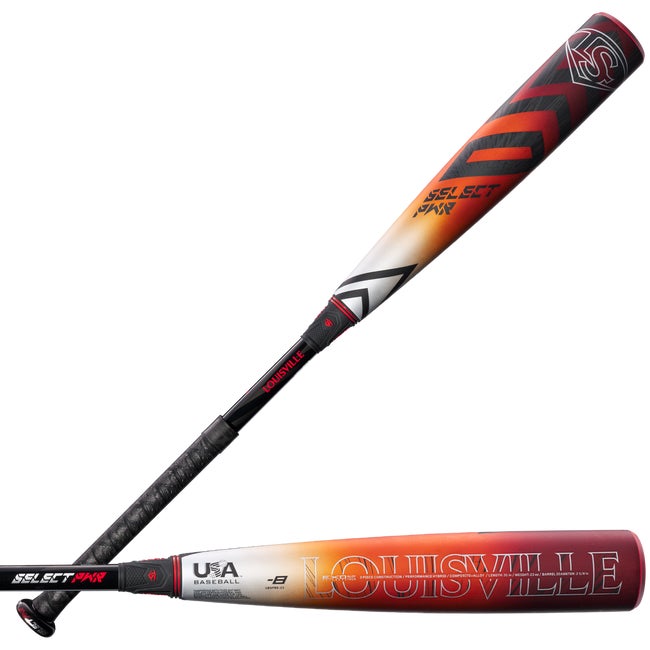 2023 Louisville Slugger Select PWR™ (8) USA Baseball Bat Louisville