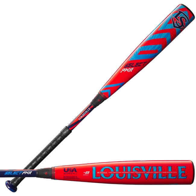 2024 Select PWR™ (8) USA Baseball Bat Louisville Slugger