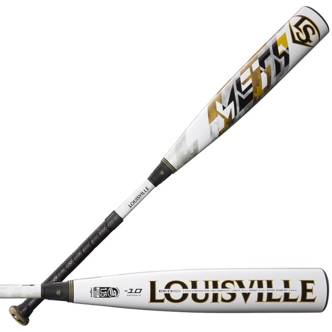 2024 Louisville Slugger Meta -10 USSSA Baseball Bat: WBL2821010