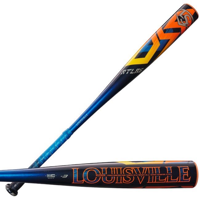 2024 Louisville Slugger Atlas™ (3) BBCOR Baseball Bat Louisville Slugger