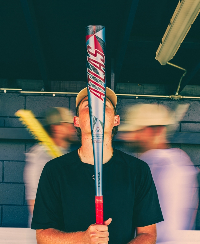 2026 Louisville Slugger Atlas BBCOR Bat