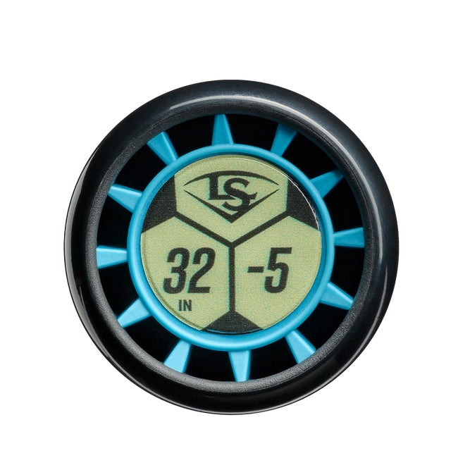 Batte De Baseball Louisville Slugger 2026 Atlas (-5) USSSA - Taille 30/25, Alliage, Neuf