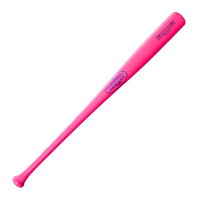 Genuine Neon Pink Mix Baseball Bat | Louisville Slugger