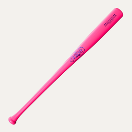 Bat Pink Rods Genuine Neon Pink Mix Baseball Bat | Louisville Slugger