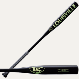 Pro Prime Alloy Fungo (-13) 35” Black Training Bat | Louisville Pro Prime Alloy Fungo (-13) 35” Black Training Bat | Louisville