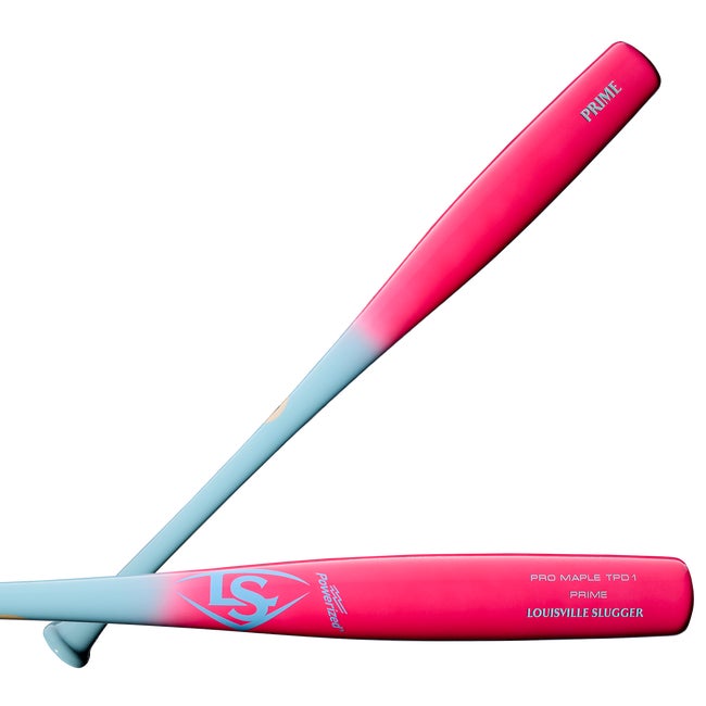 Pro Prime Pink TPD1 Torpedo-Shaped Baseball Bat | Louisville