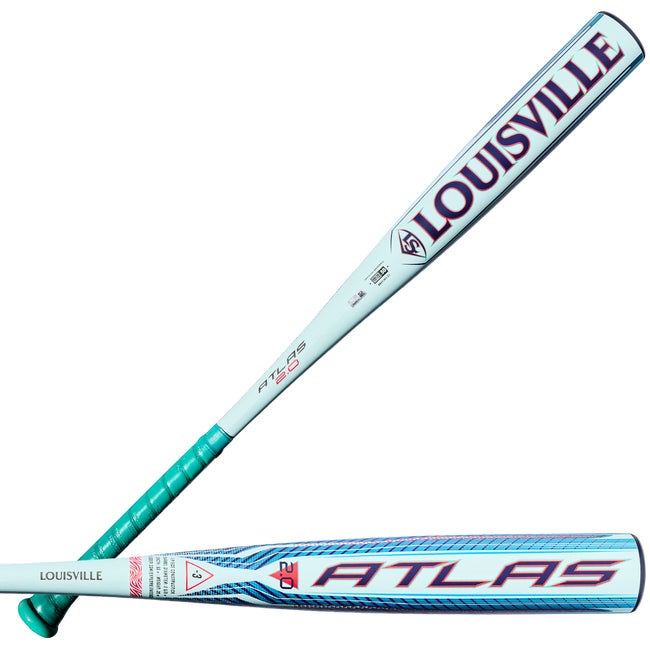 2027 Louisville Slugger Atlas™ 2.0 (-3) BBCOR Baseball Bat