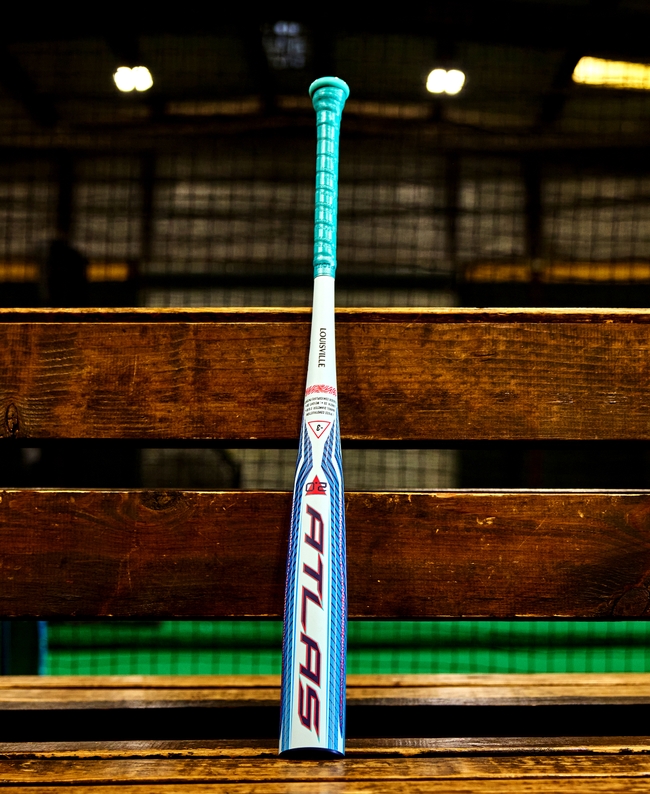 2027 Atlas™ 2.0 (-3) BBCOR Baseball Bat | Louisville Slugger