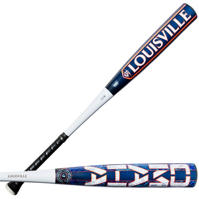 2027 Louisville Slugger Omaha™ (-3) BBCOR Baseball Bat