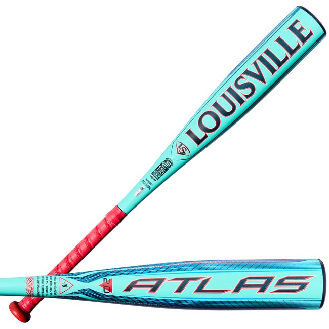 2027 Louisville Slugger Atlas™ JBB (-10) 2 ¾” USSSA Baseball Bat