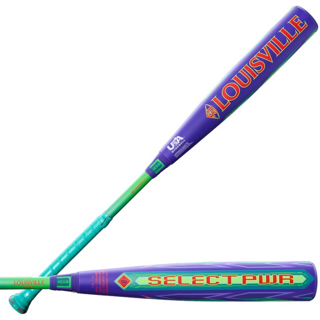 2027 Louisville Slugger Select PWR™ (-8) USA Baseball Bat