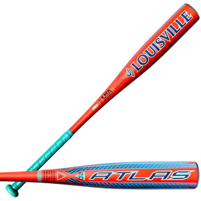 2027 Louisville Slugger Atlas™ 2.0 (-11) USA Baseball Bat