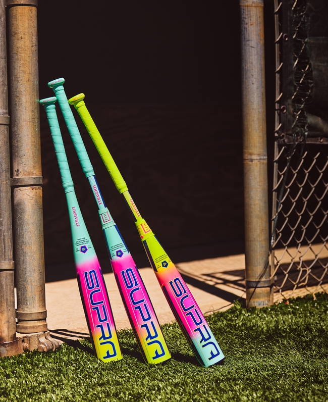 2027 Louisville Slugger Supra™ JBB (-10) 2 ¾” USSSA Baseball Bat