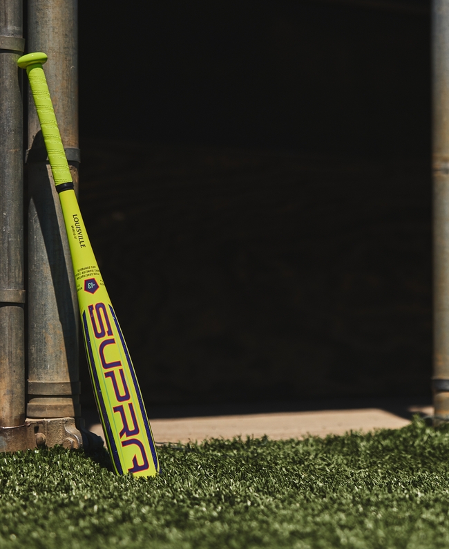 2027 Louisville Slugger Supra™ (-13) T-Ball Bat Image 2 of 8