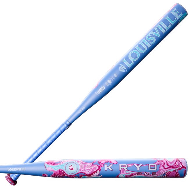 EASTERN YOUTH 鉄槌　桜花　GROWL STRIKE 2027 Louisville Slugger Kryo One™ (-10) Fastpitch Softball Bat