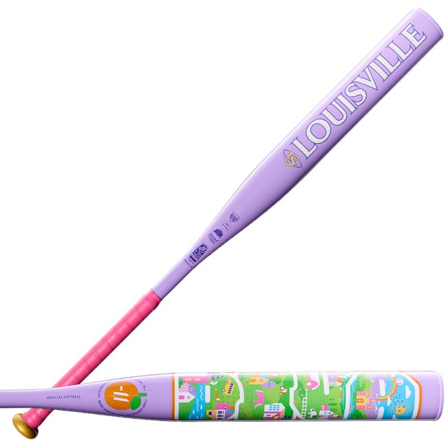 2027 Louisville Slugger Diva® (-11) Fastpitch Softball Bat
