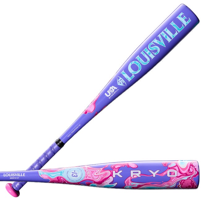 2027 Louisville Slugger Kryo™ (-13) T-Ball Bat | Louisville Slugger