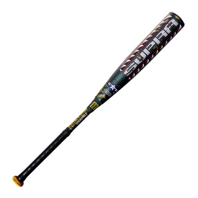 2027 Supra™ Tigershark (-10) 2 ¾” USSSA Baseball Bat | Louisville