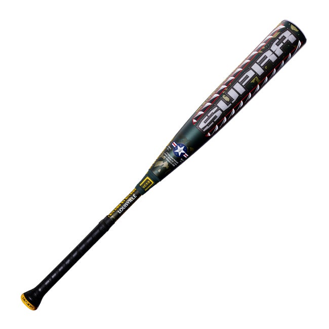 2027 Supra™ Tigershark (-5) 2 ¾” USSSA Baseball Bat | Louisville