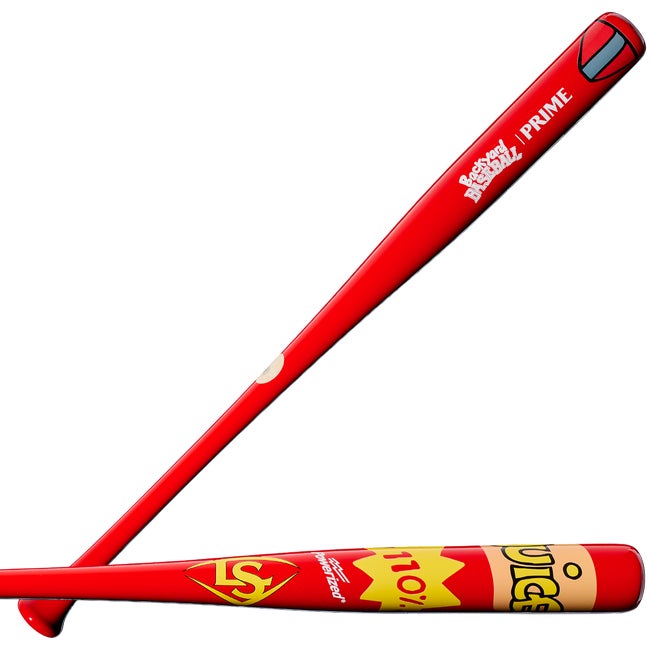 Backyard Baseball Pro Prime RA13 Juice Box Maple Baseball Bat