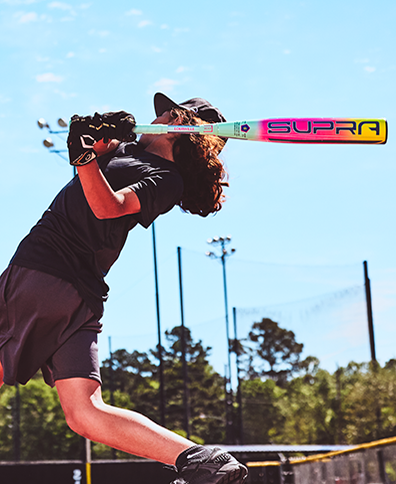 Louisville Slugger Supra USSSA Baseball Bat
