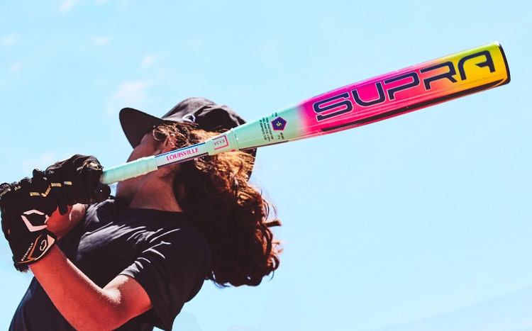 Louisville Slugger USSSA Supra Baseball Bat