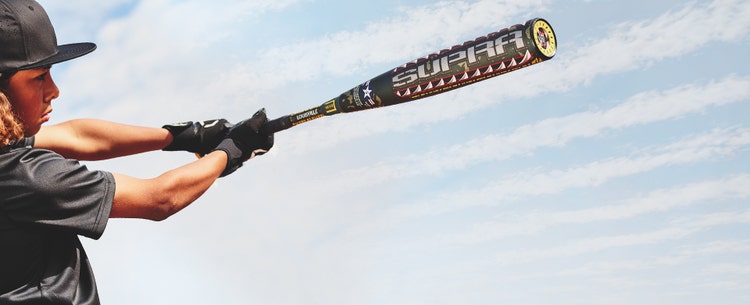 Louisville Slugger Supra Tigershark USSSA Baseball Bat