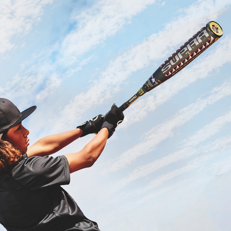Louisville Slugger Supra Tigershark USSSA Baseball Bat