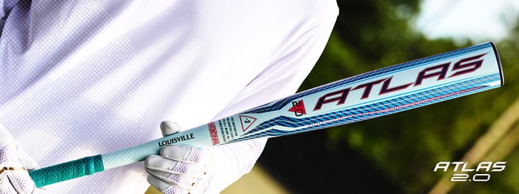 Louisville Slugger Atlas 2.0 BBCOR Baseball Bat
